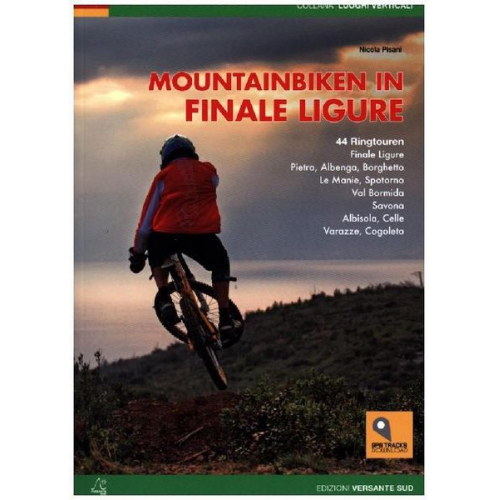 Nicola Pisani - Pisani, N: Mountainbiken in Finale Ligure