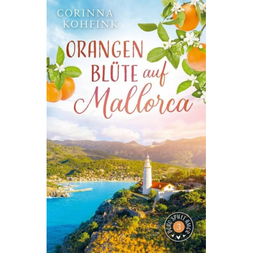 Corinna Kohfink - Orangenblüte auf Mallorca