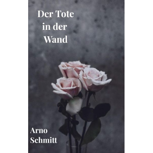 Arno Schmitt - Arno Schmitt: Tote in der Wand