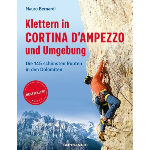 Mauro Bernardi - Klettern in Cortina d'Ampezzo und Umgebung