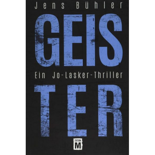 Jens Bühler - Geister