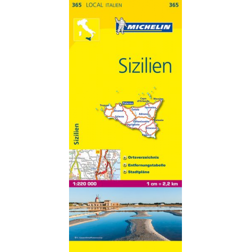 Michelin Sizilien