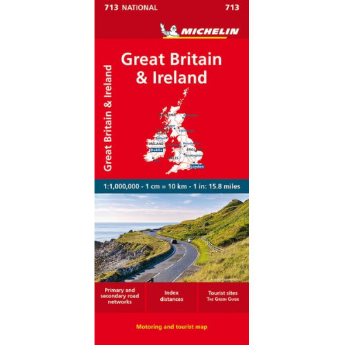 Michelin - Michelin Großbritannien / Irland