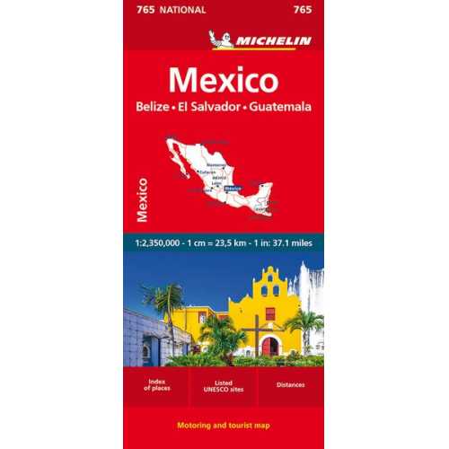 Michelin Mexiko
