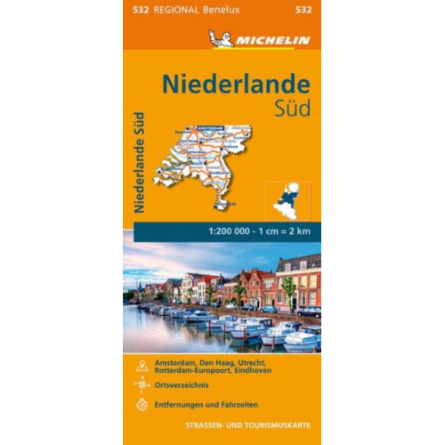 Michelin Niederlande Süd