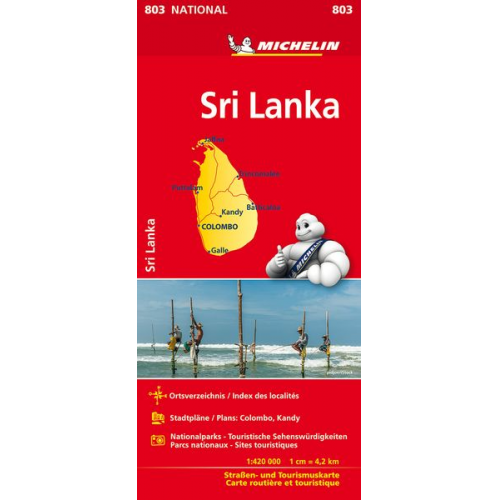 Michelin Sri Lanka