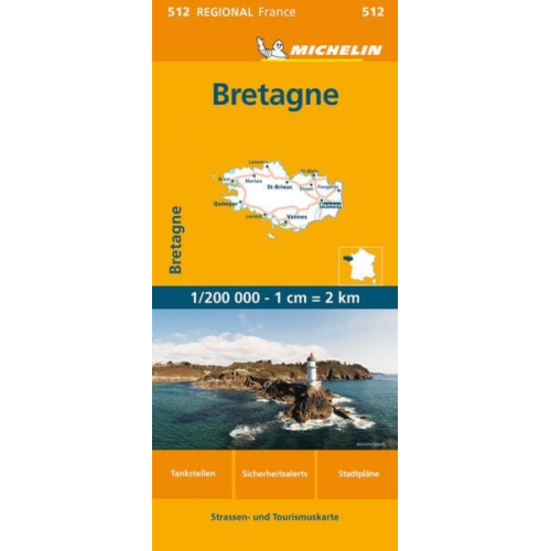 Michelin Bretagne