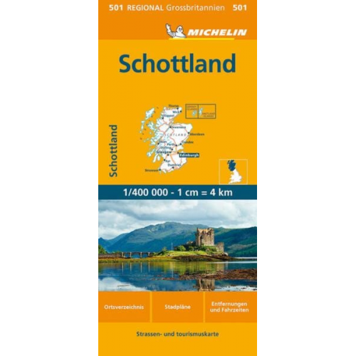 Michelin Schottland