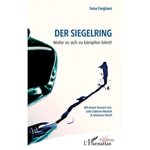 Isma Forghani - Der Siegelring