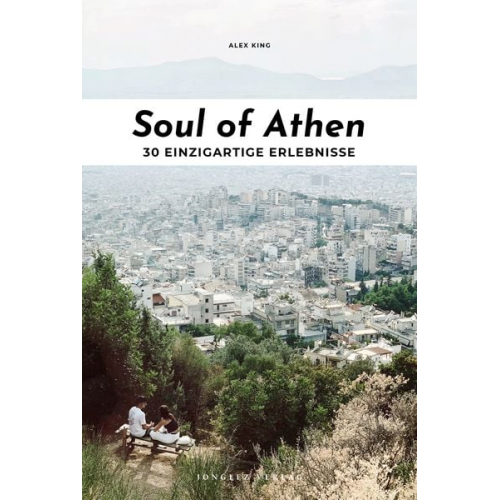 Alex King - Soul of Athen