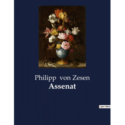 Philipp Zesen - Assenat