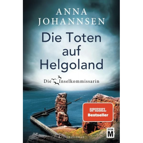 Anna Johannsen - Die Toten auf Helgoland