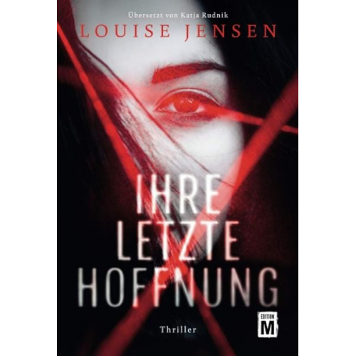 Louise Jensen - Ihre letzte Hoffnung