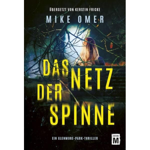 Mike Omer - Das Netz der Spinne