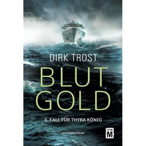 Dirk Trost - Blutgold