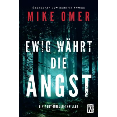 Mike Omer - Ewig währt die Angst