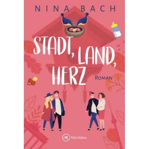 Nina Bach - Stadt, Land, Herz