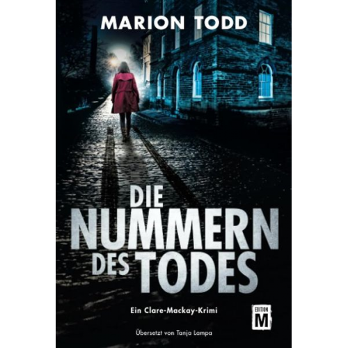 Marion Todd - Die Nummern des Todes