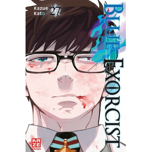 Kazue Kato - Blue Exorcist – Band 27