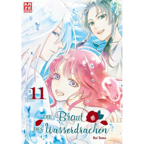 Rei Toma - Die Braut des Wasserdrachen – Band 11