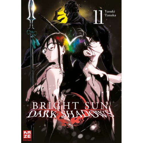 Yasuki Tanaka - Bright Sun – Dark Shadows – Band 11