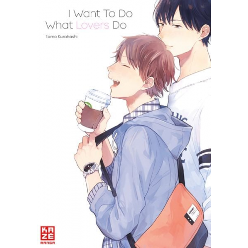 Tomo Kurahashi - I Want To Do What Lovers Do