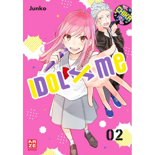 Junko - Idol x Me – Band 2