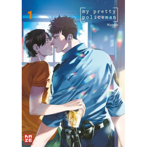 Niyama - My Pretty Policeman – Band 1