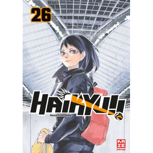 Haruichi Furudate - Haikyu!! – Band 26