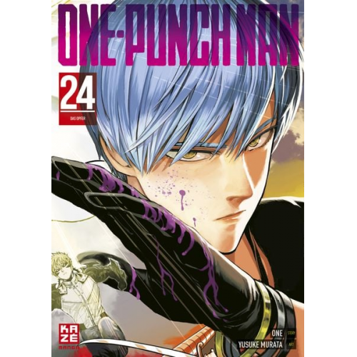 Yusuke Murata - One-Punch Man – Band 24