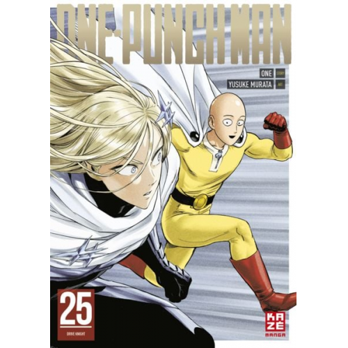 Yusuke Murata - One-Punch Man – Band 25