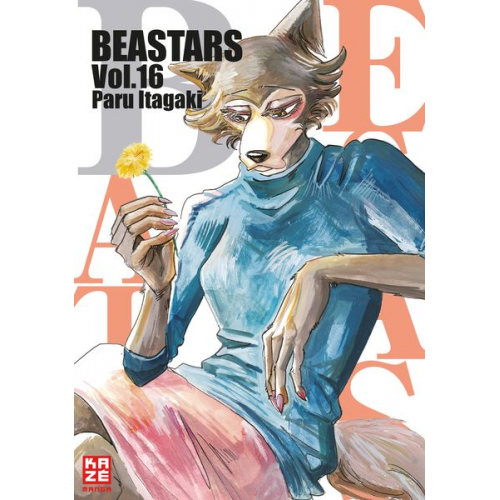 Paru Itagaki - Beastars – Band 16