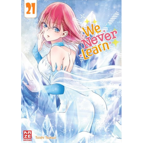 Taishi Tsutsui - We Never Learn – Band 21