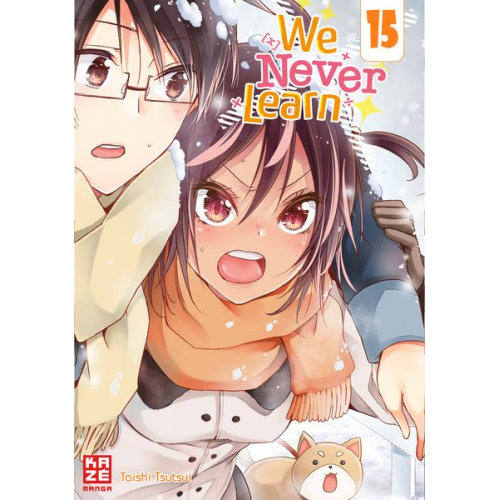 Taishi Tsutsui - We Never Learn – Band 15