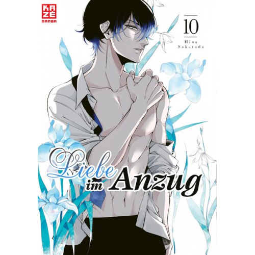 Hina Sakurada - Liebe im Anzug – Band 10