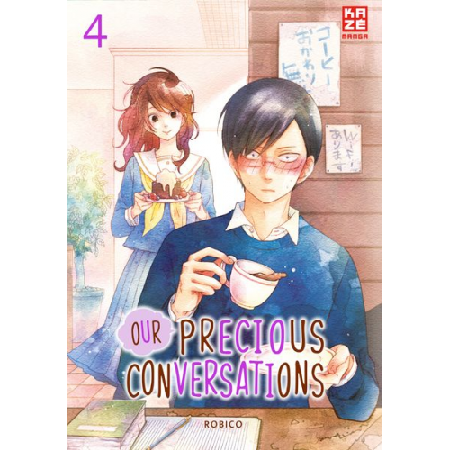 Robico - Our Precious Conversations – Band 4