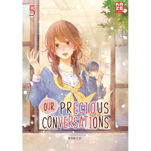 Robico - Our Precious Conversations – Band 5