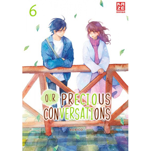 Robico - Our Precious Conversations – Band 6