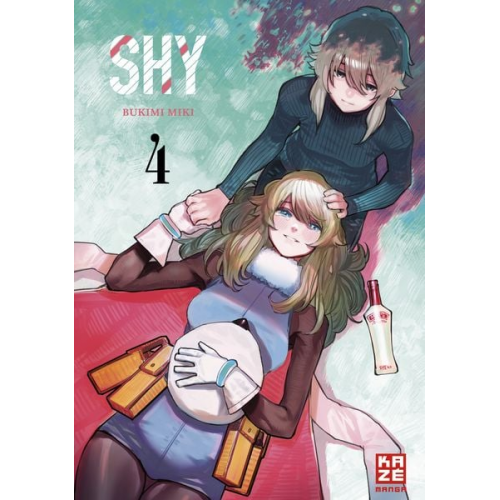 Bukimi Miki - SHY – Band 4