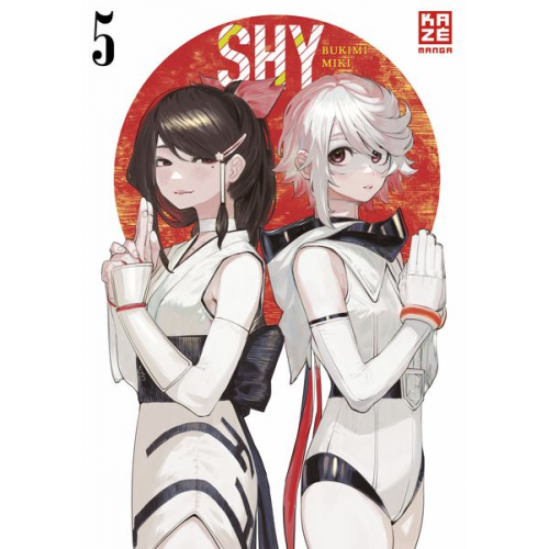 Bukimi Miki - SHY – Band 5