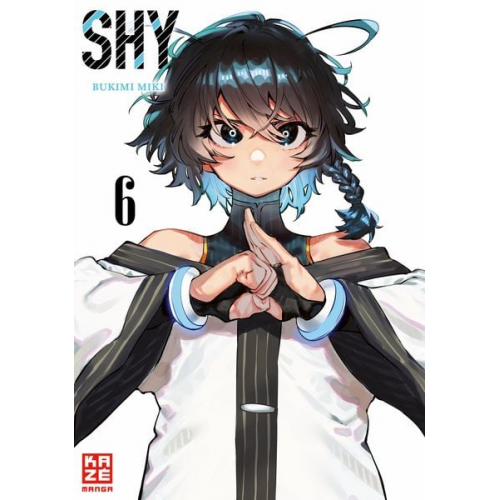 Bukimi Miki - SHY – Band 6