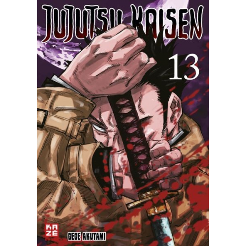 Gege Akutami - Jujutsu Kaisen – Band 13