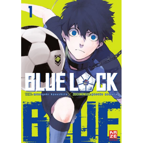 Yusuke Nomura - Blue Lock – Band 1