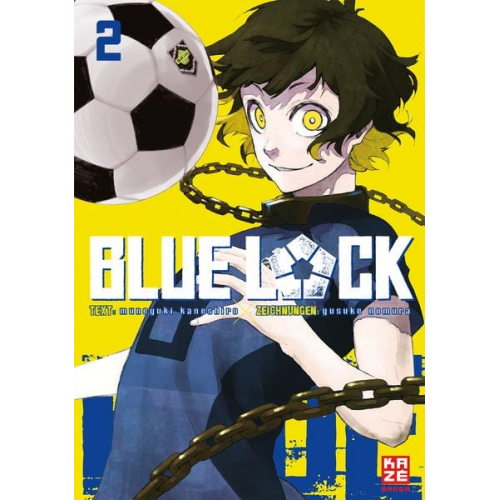 Yusuke Nomura - Blue Lock – Band 2