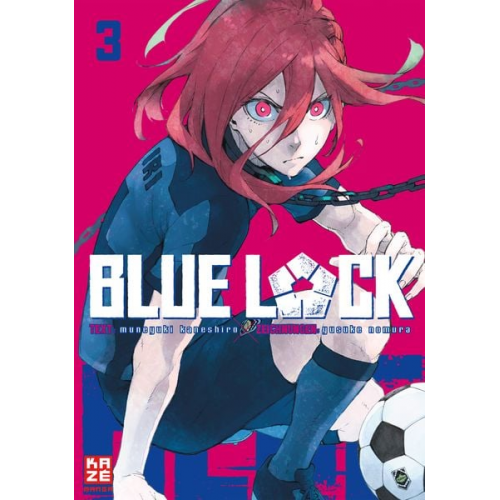 Yusuke Nomura - Blue Lock – Band 3