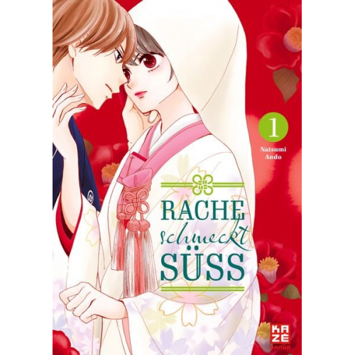 Natsumi Ando - Rache schmeckt süß – Band 1