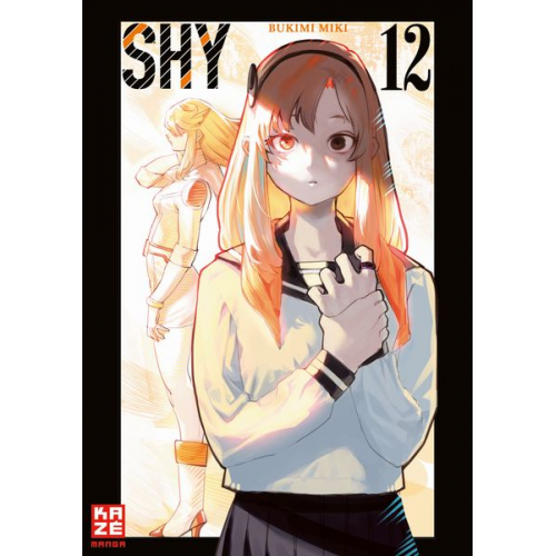 Bukimi Miki - SHY – Band 12