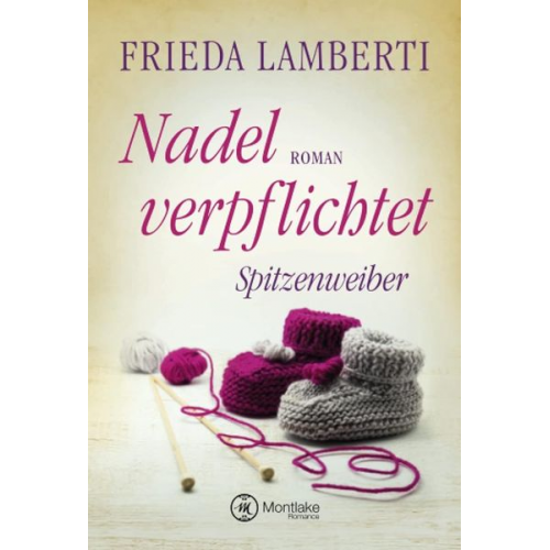 Frieda Lamberti - Nadel verpflichtet