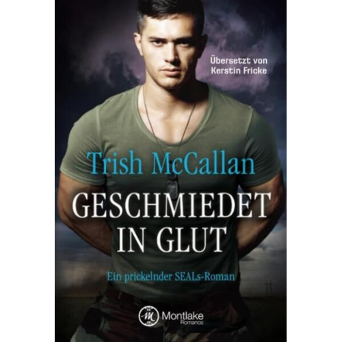 Trish McCallan - Geschmiedet in Glut