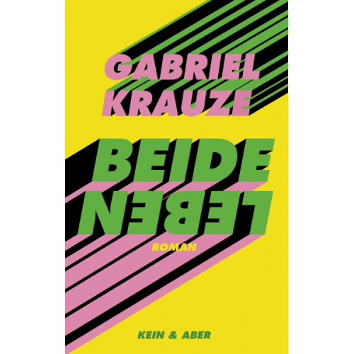 Gabriel Krauze - Beide Leben